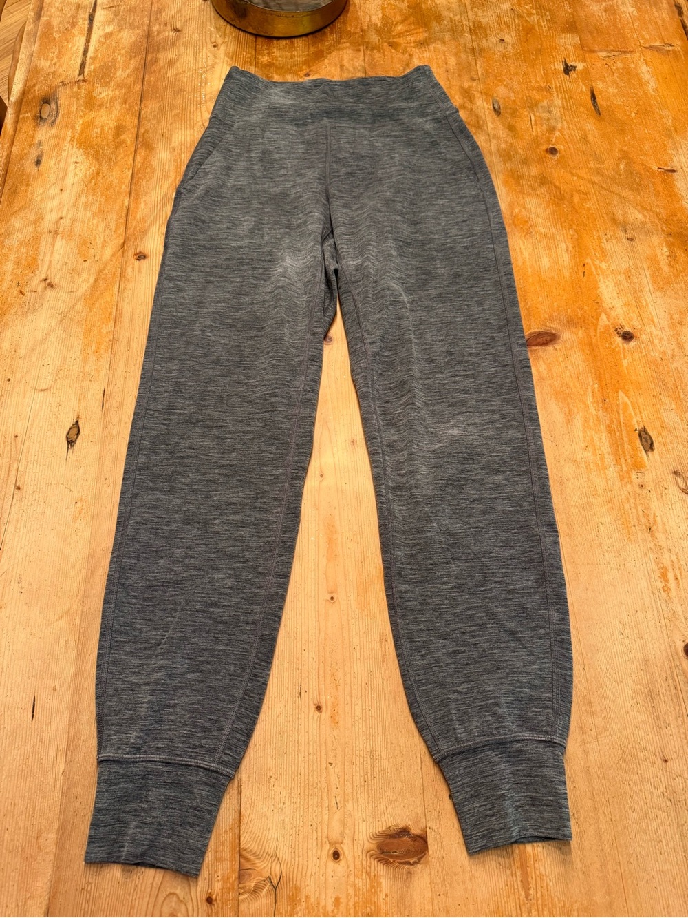lululemon athletica Women’s Dark Gray Align Jogger Sweatpants